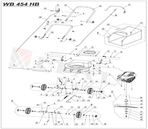 ITL-TEL SABİTLEME KLİPSİ TÜM MODELLER
