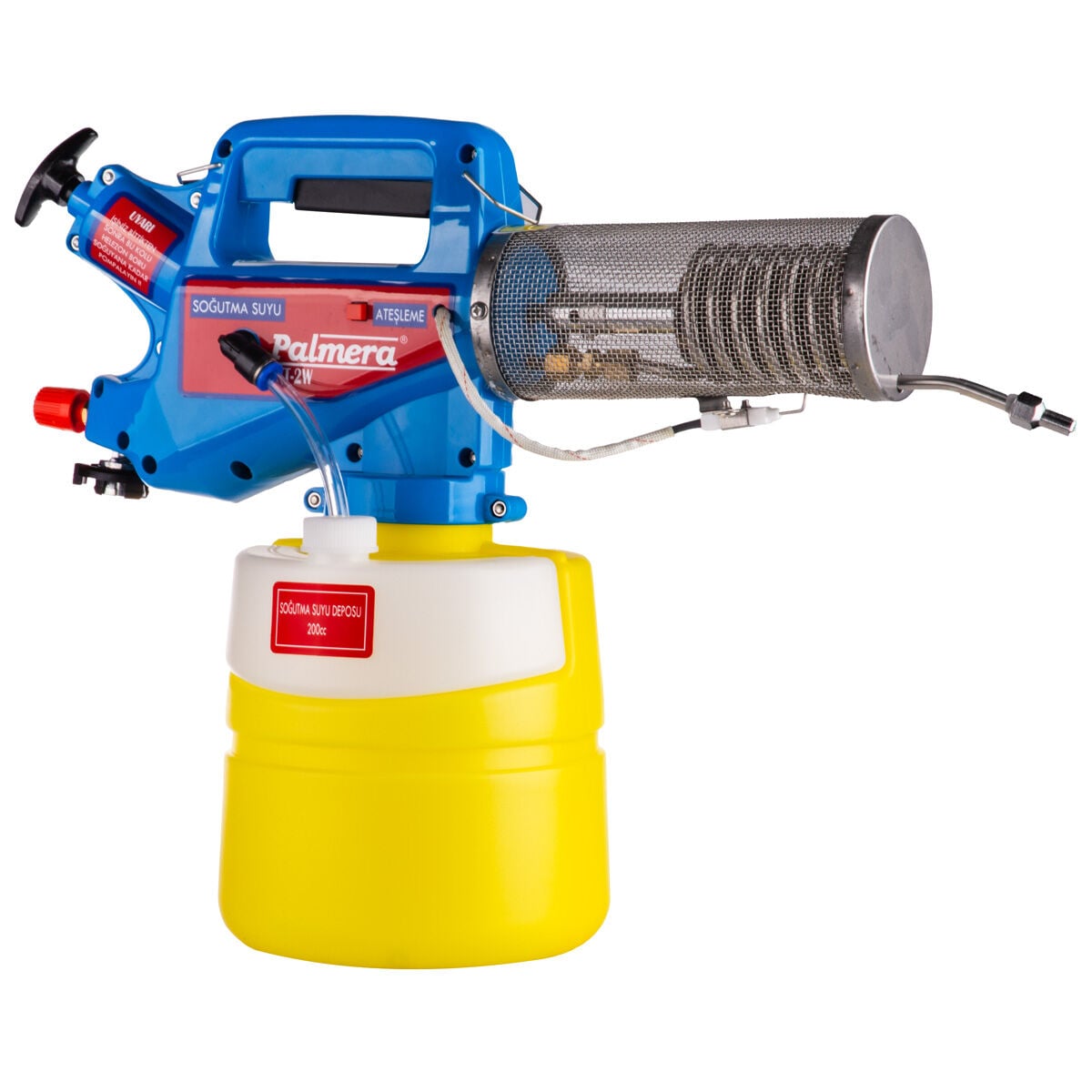 HYT-2W TERMAL SİSLEYİCİ (MİNİ SİSLEME )