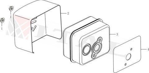 ITL-EGZOZ LC1P61/65/70FA