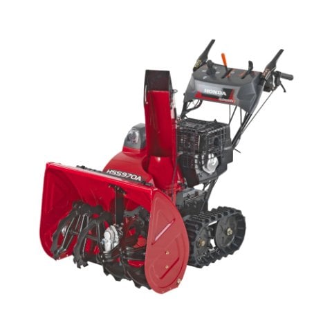 HONDA HSS970A ETD İpli KAR PÜSKÜRTME MAKİNESİ / 9 BG / 710 mm