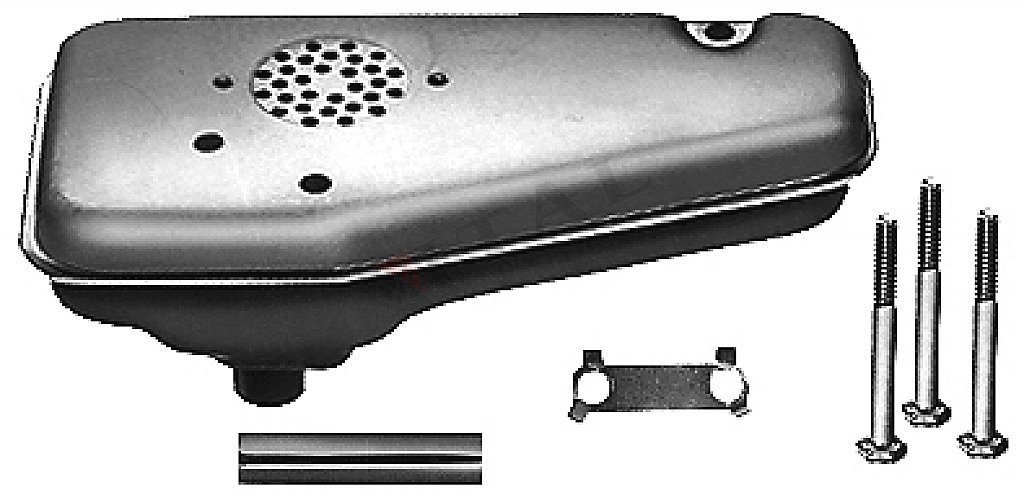 ITL-EGZOZ B&S 394644