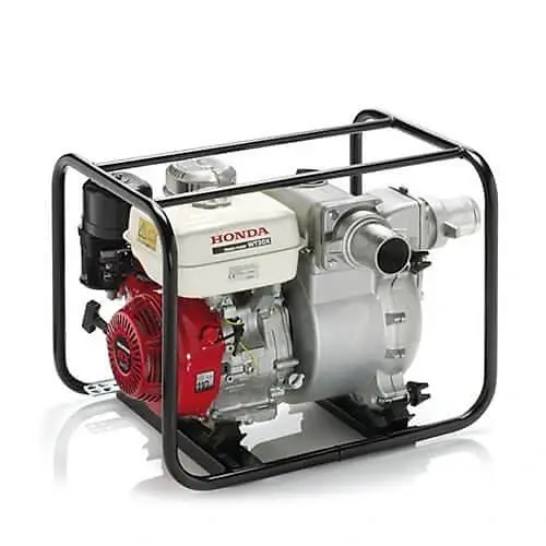 WT 30 XK4 DE - Çamur pompası