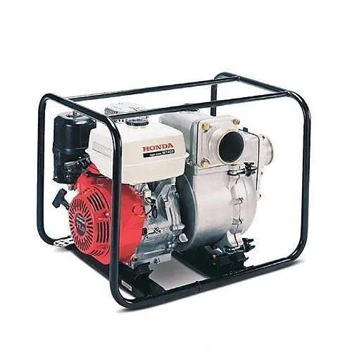 WT 40 XK3 DE - Çamur pompası