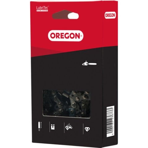 OREGON KESİK ZİNCİR 34 DİŞ 3/8 KÖŞ.KUTU DuraCut / KÖŞELİ KESİK ZİNCİR / 3/8 / M73LPX068E