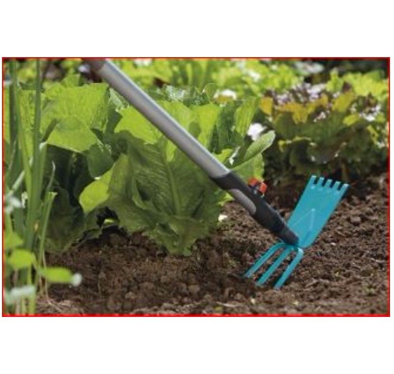 Gardener 10487 Üç Dişli Bahçe El Çapası