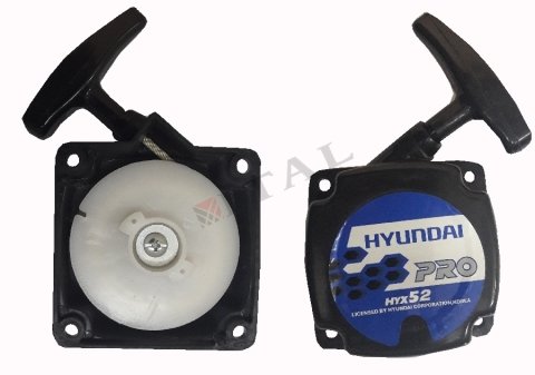 ITL-STARTER KOMPLE HYUNDAI HYX52S PRO ORJINAL.