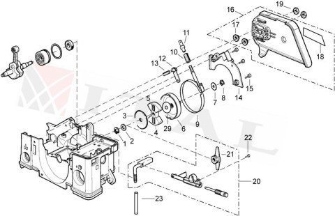 ITL-FREN ÇEMBERİ SOLO 636/643
