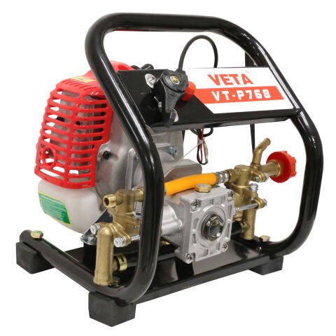 PA-50LT EUR5 4T İLAÇLAMA TANKI BENZİN MOTORLU