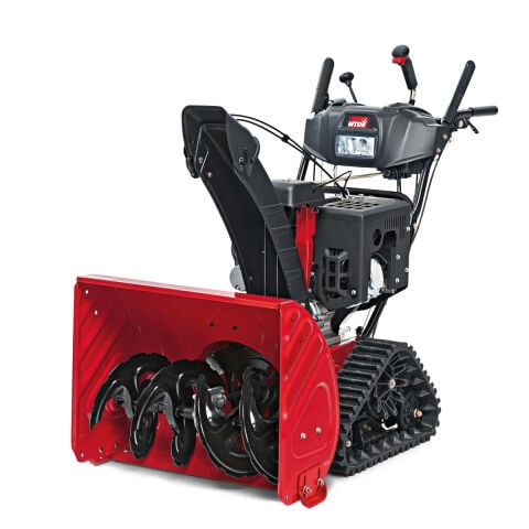 OPTIMA ME 66 EUR5 KAR KÜREME MAKİNESİ TEKERLEKLİ