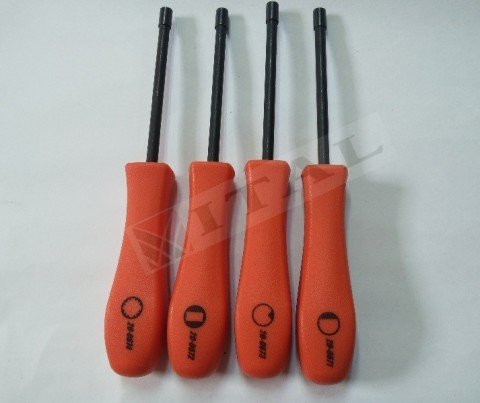 ITL-KARBÜRATÖR AYAR TORNAVİDASI SETİ 4'lü