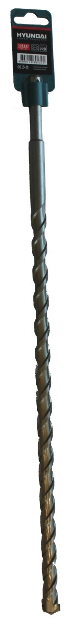 ITL-SDS PLUS 2 ELMAS PNOMATİK MATKAP UCU 16MM 460MM