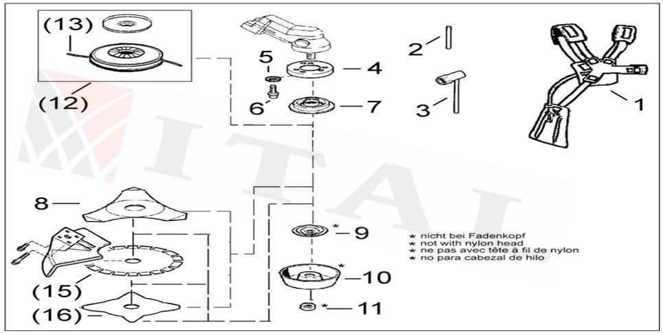 ITL-ASKILIK SOLO 154