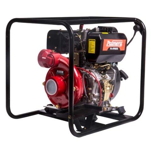 PALMERA HP80DIE 3''Y.BAS.SU MOT.SALY.MARŞLI / DİZEL SU MOTORU / YÜKSEK BASINÇLI / PA-HP80DIE