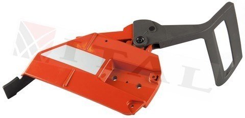 ITL-YAN KAPAK KOMPLE HUSQ 394/395