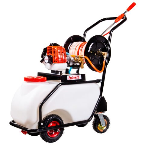 PA-50LT EUR5 İLAÇLAMA TANKI BENZİN MOTORLU