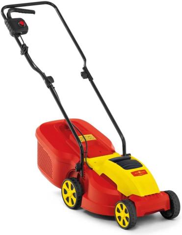 WOLF-GARTEN ÇİM SEPETİ, OPSİYONEL TT 350 S / MANUEL ÇİM BİÇME MAKİNESİ / İTMELİ / 196-655-650