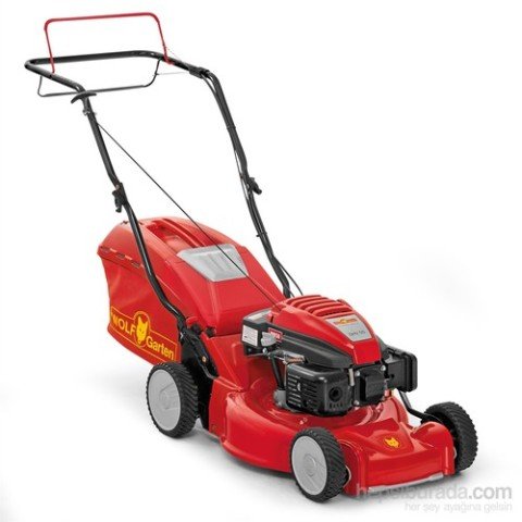 WOLF-GARTEN A 4600 ÇİM BİÇME MAKİNESİ 46 CM / BENZİNLİ ÇİM BİÇME MAKİNESİ / İTMELİ / 11B-TOSC650