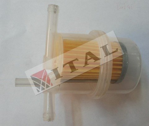 ITL-YAKIT FİLTRESİ DİZEL 3 ÇIKIŞLI 12HP