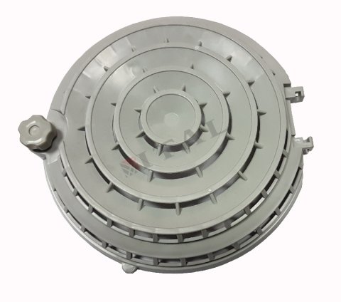 ITL-FAN KAPAĞI HYUNDAI EBV260 ÜFLEME (DIŞ)