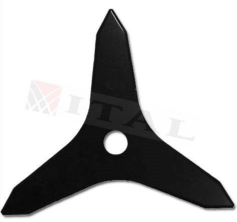 ITL-TIRPAN BIÇAĞI ÜÇLÜ 300MMX20MMX3MM
