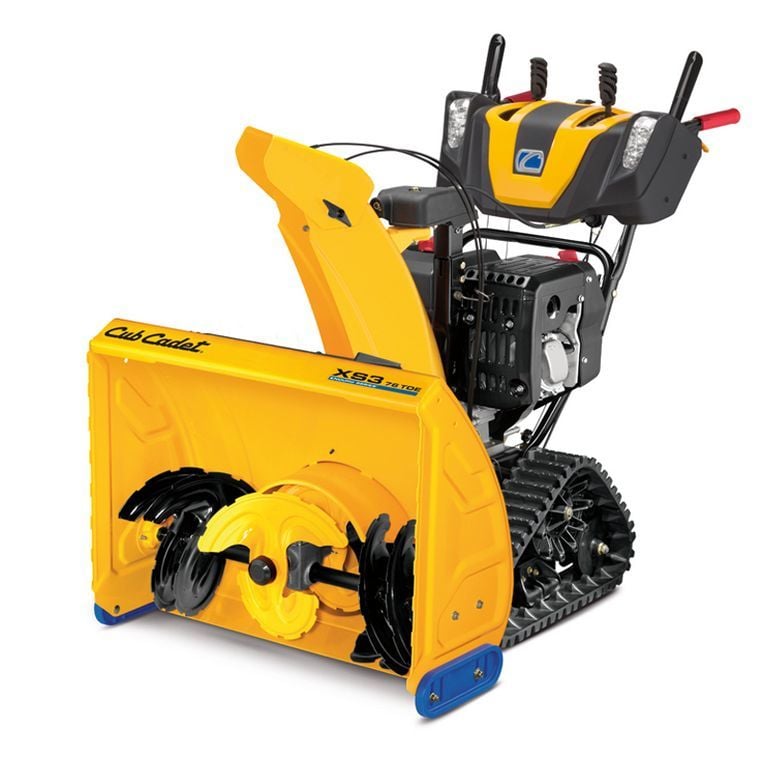 CUB CADET XS3 76 TDE KAR KÜREME MAKİNESİ PALETLİ / BENZİNLİ KAR KÜREME MAKİNESİ /  / 31AY7EVZ603