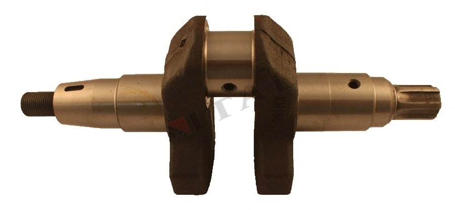 ITL-KRANK DİZEL 12 HP KM500 HC.HM150FAE FREZELİ