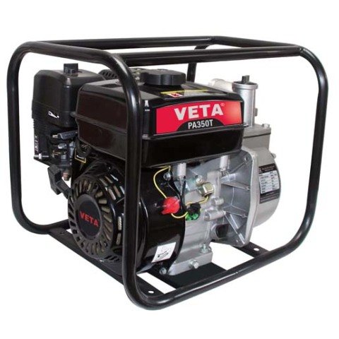 VETA PA350T SU MOTORU 3'' 6.5HP / BENZİNLİ SU MOTORU / STANDART / PA350T