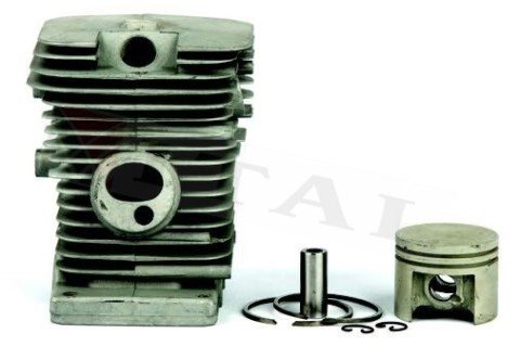 ITL-SİLİNDİR+PİSTON STI. MS180 38MM