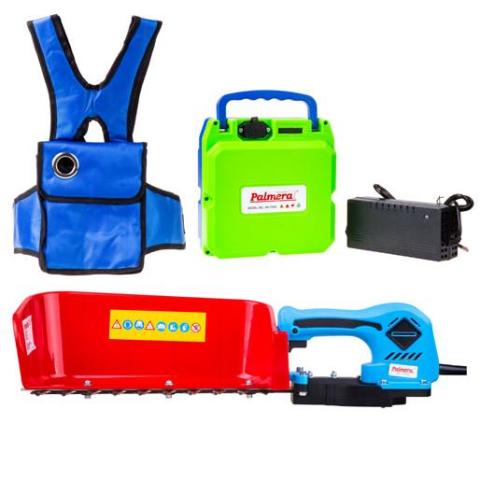 PALMERA PA-TP30K ÇAY TOPLAMA MAKİNESİ AKÜLÜ / AKÜLÜ ÇİT BİÇME MAKİNESİ /  / PA-TP30K