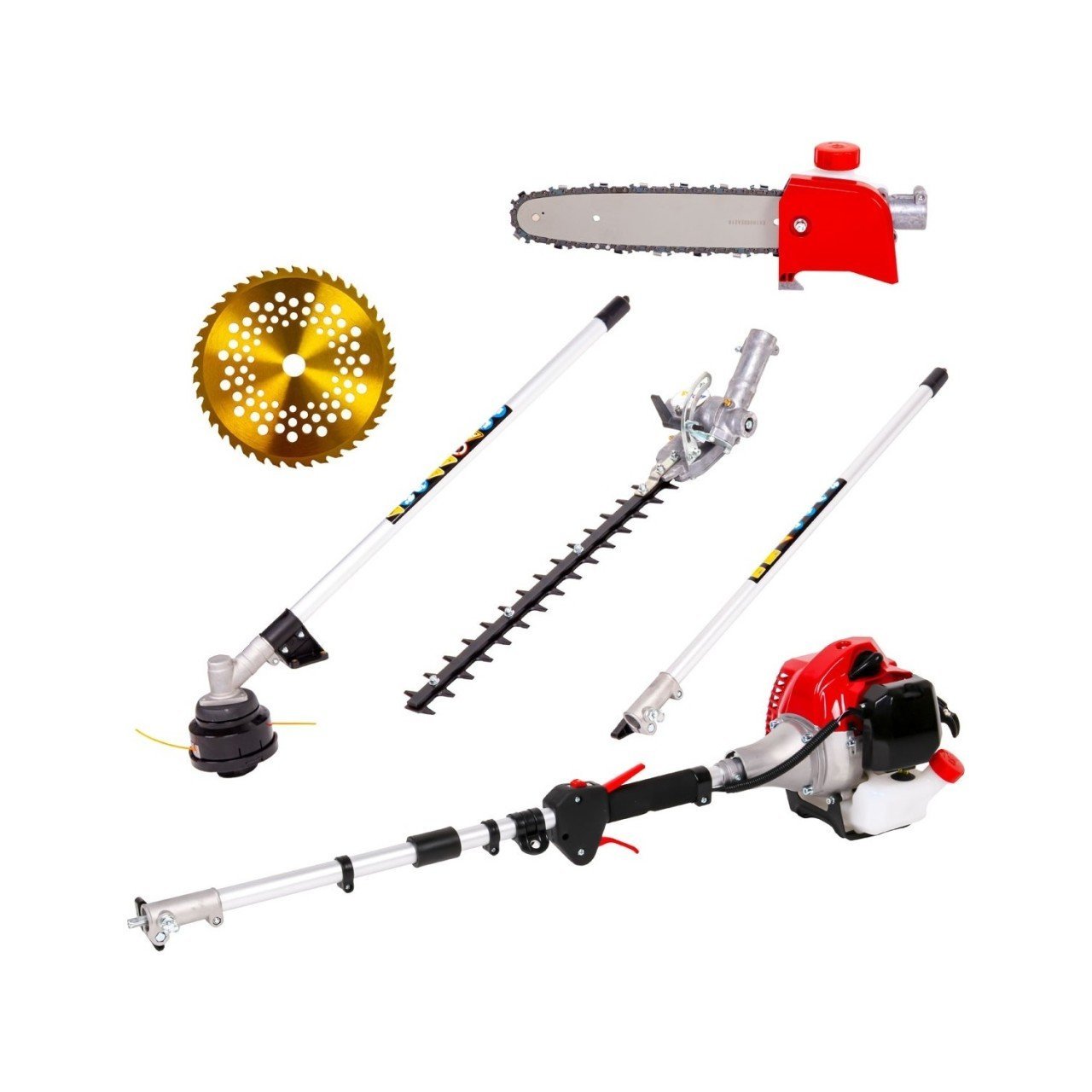 PALMERA PA330MT ÇOK FOKSİYONLU TIRPAN / BENZİNLİ ÇOK FONKSİYONLU TIRPAN /  / PA330MT