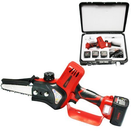 PALMERA AKÜLÜ TESTERE 2.5 Ah+ŞARJ CİHAZI 3 AKÜLÜ / AKÜLÜ MOTORLU TESTERE /  / CS-25K