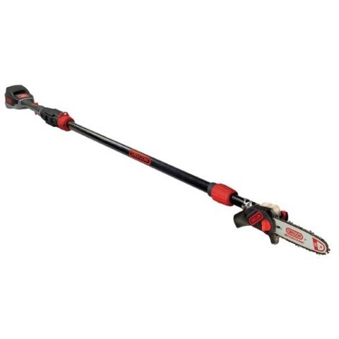 OREGON PS250 AKÜLÜ YÜK.DAL BUD.TEST. (AKÜSÜZ) / AKÜLÜ MOTORLU YÜKSEK DAL BUDAMA TESTERESİ / TELESKOPİK / 563469