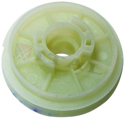 ITL-İP MAKARASI G4500 UZUN GÖBEK 12MM