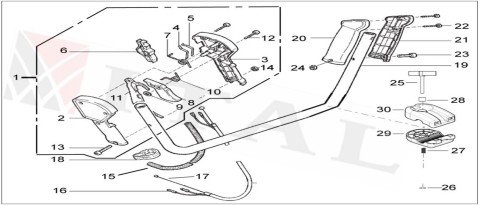 ITL-KABZE SOLO 154 KOMPLE