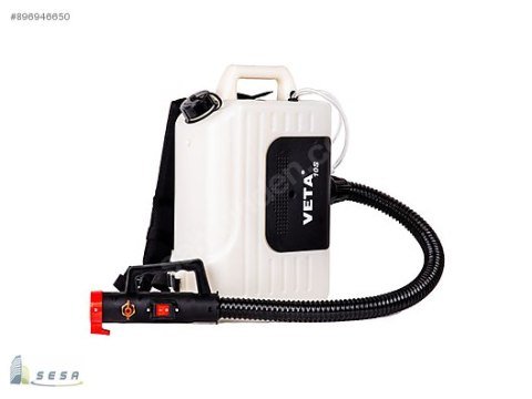 VETA VETA10S SİSLEME MAKİNESİ ELEKTRİKLİ / ELEKTRİKLİ İLAÇLAMA MAKİNESİ / SİSLEME / VETA10S