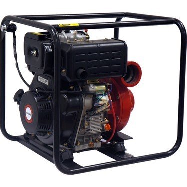 PALMERA HP80D SU MOTORU 3'' DİZEL İPLİ / DİZEL SU MOTORU / STANDART / PA-HP80D