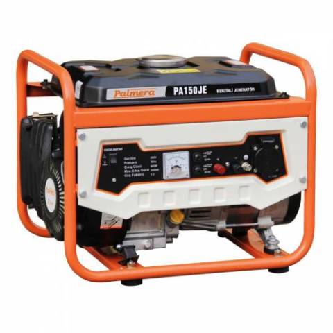 VETA VT350JE JENERATÖR 3,5 kVA İPLİ / BENZİNLİ JENERATÖR / MONOFAZE / VT350JE