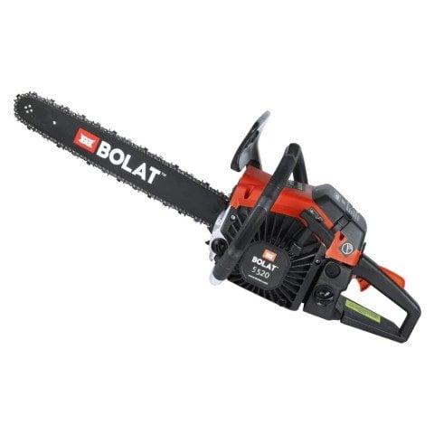 Bolat 5520 Benzinli 2 Zamanlı Motorlu Testere Ağaç Hızar