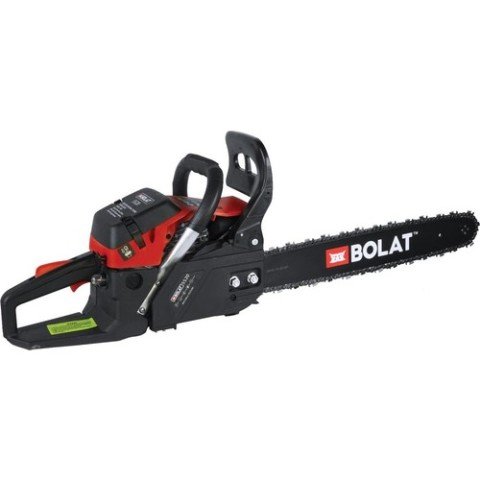 Bolat 5520 Benzinli 2 Zamanlı Motorlu Testere Ağaç Hızar