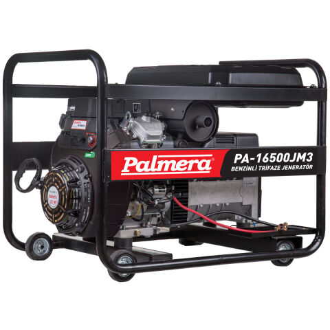 PA-16500JM3 JENERATÖR 16 kVA BENZİNLİ MARŞLI