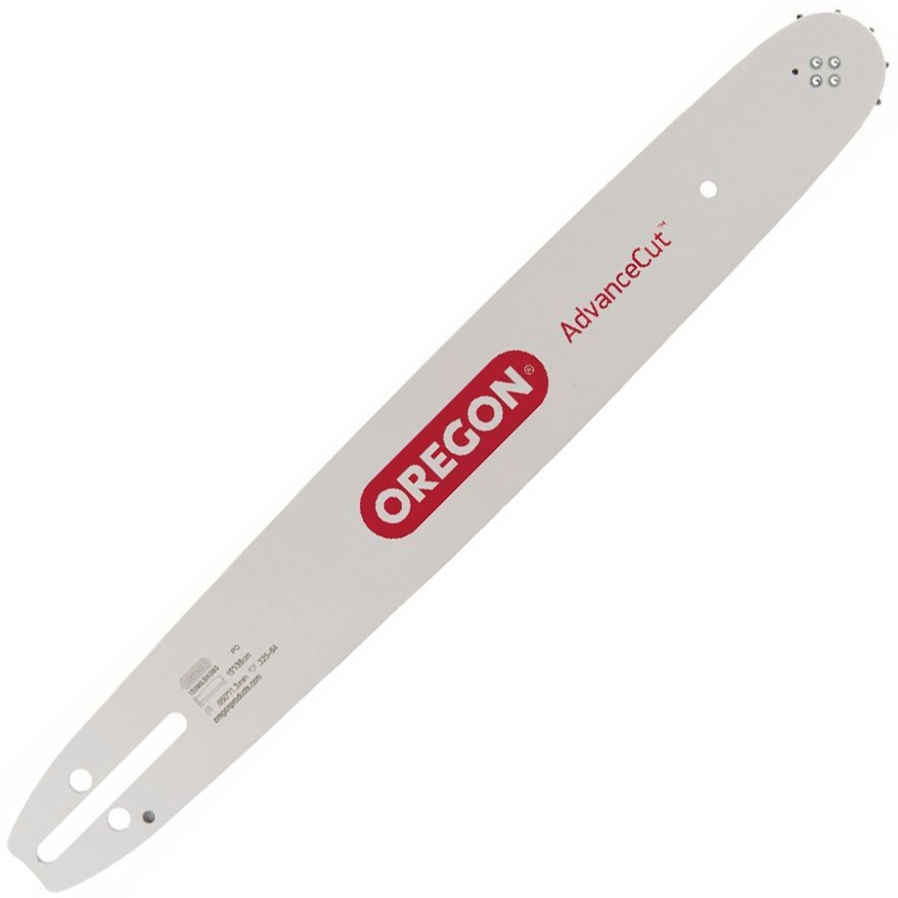 OREGON KILAVUZ 34 DİŞ 3/8 MAK Husq,GS650 ADVANC / MAKARALI / ADVANCECUTHD KILAVUZ / 3/8 / 188SLHD009