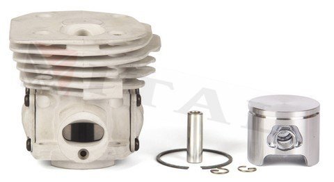 ITL-SİLİNDİR+PİSTON HUSQ 353 45 MM