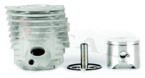 ITL-SİLİNDİR+PİSTON HUSQ 51 ITAL 45MM
