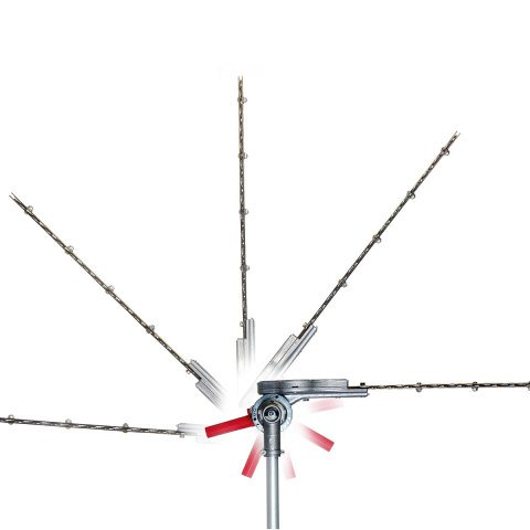 OLEOMAC BC 241 HL ÇİT BİÇME MAKİNESİ 50cm / BENZİNLİ ÇİT BİÇME MAKİNESİ /  / 61379061E2