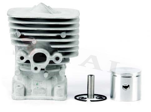 ITL-SİLİNDİR+PİSTON HUSQ 125 35MM