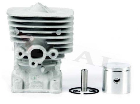 ITL-SİLİNDİR+PİSTON HUSQ 125 35MM