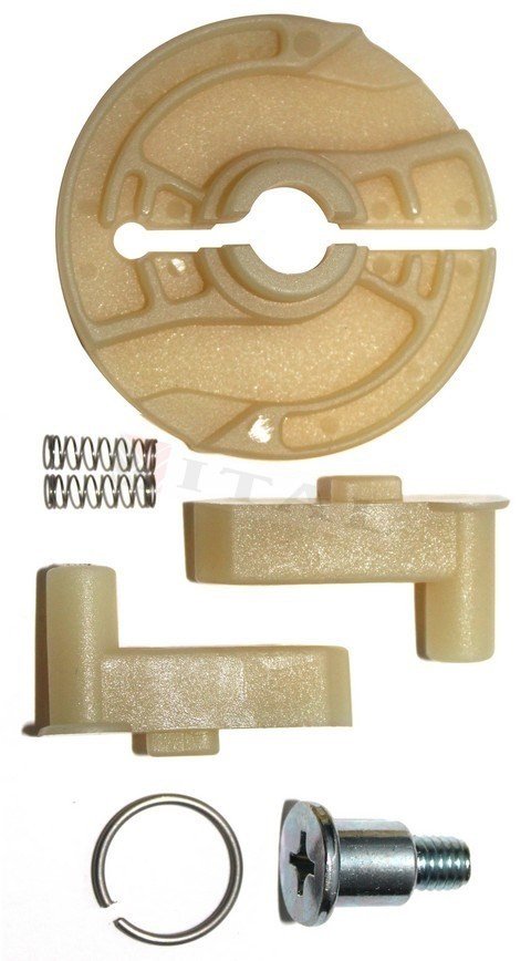 ITL-STARTER TIRNAK SETİ GX160/GX200 Y.M. PLASTİK