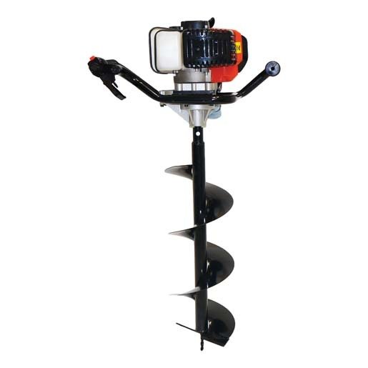 PALMERA ZLAG520B-15 TOPRAK BURGUSU 15cm BURGULU / BENZİNLİ TOPRAK BURGU MAKİNESİ / ŞANZIMANSIZ / ZLAG520B-15