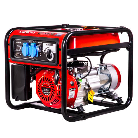 GH3500 EUR5 JENERATÖR 3,1 kW İPLİ