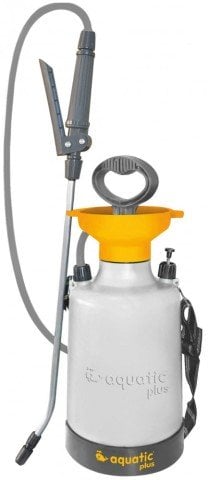 Aquatic Plus 255556 Omuz Askılı Basınçlı İlaçlama Pompası 5 L